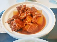 -百事佳烧鸭牛腩(上海虹桥站店)