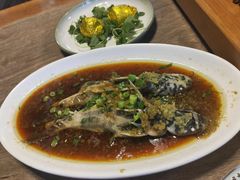 -漫渡庄绿岛花园•隐世庭园菜(滨湖店)