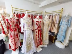 -ZHICOME·稚蔻婚纱礼服造型定制(西安龙首印象城店)