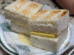 鮮油奶多-华嫂冰室(尖沙咀店)