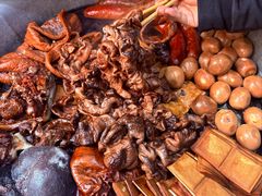 -天发芽·何记葫芦头泡馍·传统小吃(报恩寺街店)