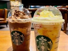 -星巴克(柳州万象城店)