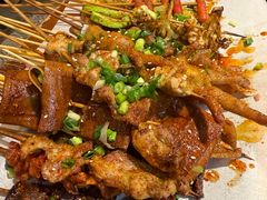 -为民烧烤吧.自贡爆炒菜(收录10年好店)