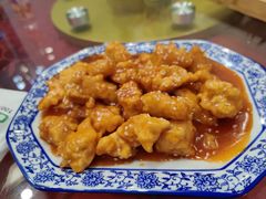 -老钟家烤羊排·敦伊阁清真餐厅胡羊焖饼