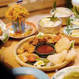 火爆北上广的霸榜网红泰式餐厅在温州也可以吃到啦️