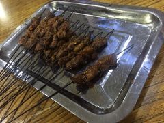 -虎卫烤肉(东关南街店)