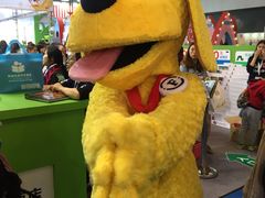 -东浩兰生上海世博展览馆