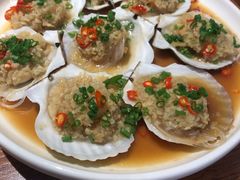 蒜蓉扇贝-全渔村小海鲜