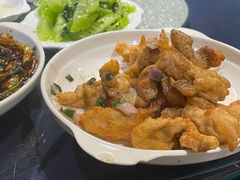 椒盐排条-建国328 本帮小馆·面馆