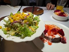 -尚品御泉铁板烧自助(绿园小区店)