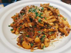 鹅掌-情妹耙泥鳅·江湖川菜(科华店)