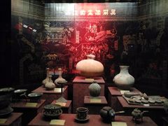 -汉景帝阳陵博物院
