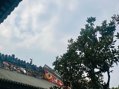 -陈家祠堂-游客中心