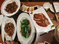 -北京老铺烤鸭(西稍门店)