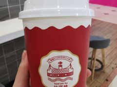 -桂桂茶(滨江百联店)