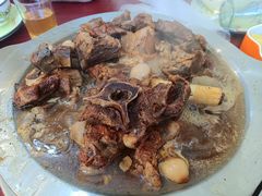 -聚首堂·特色小吃·肘子(什刹海德胜门店)