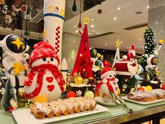-厦门宝龙铂尔曼大酒店·海鲜自助餐厅