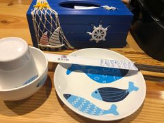 -鱼颜诱纸纸上烤鱼·蛙(龙湖天街店)