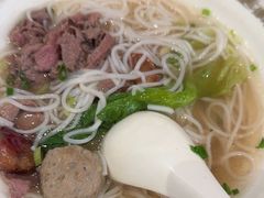 -一肴·牛肉粿条(深圳湾睿印店)
