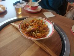 -那红花·东北菜铁锅炖(仙林金鹰店)