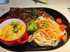 -豪客来牛排(伟诚广场店)