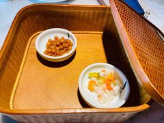餐前小菜-初蓉丨遇见新川菜(亲贤街荣耀店)