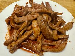 孜然腰条-禄源饭店