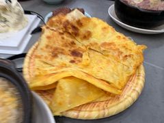 油饼-水楼子鑫鑫砂锅居(健康路店)