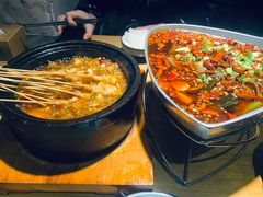 -胡马八破·川菜小馆(高新万达店)