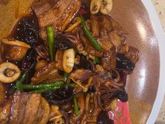 -船梆煮•蒸汽海鲜·炉火烤肉(五四广场店)