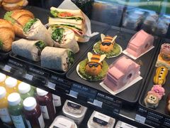 -星巴克(七宝领展广场1F店)