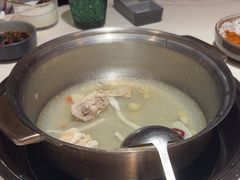 -喃喃椰·糟粕醋·椰子鸡火锅(七堡花园店)
