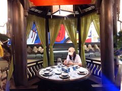 -绿茶餐厅(平谷华联店)