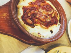 奶油通心粉-萨莉亚意式餐厅(星海广场店)