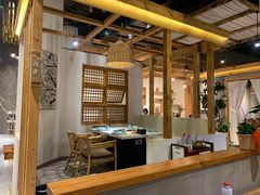 大堂-墨居上隐·院子里火锅(峨眉店)