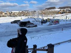 -长白山华美胜地滑雪场