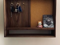 -有肆年整体软装设计 窗帘墙布硬包挂画(红星美凯龙双楠店)