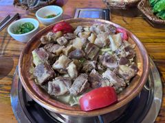 -阿婆情腊排骨火锅(金虹路店)