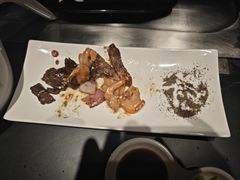-水木锦堂·自助铁板烧(世贸天阶店)