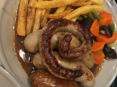 德国香肠拼盘-宜家·瑞典风味餐厅(北京西红门店)