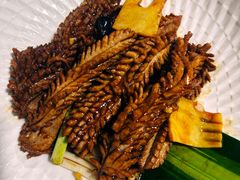 -魁盛居百年鲁菜馆(县西巷店)