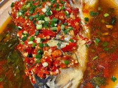 剁椒鱼头-长湘居(数码大厦店)