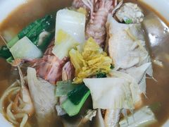 -象山小白象海鲜面