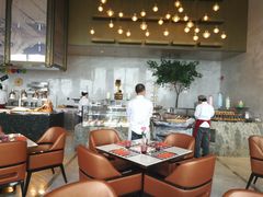 大堂-万达文华酒店·48F云端窗景美食汇自助餐厅