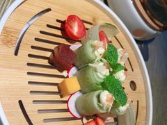 -熹素·鲜美素食Vegetarian (天河领展店)