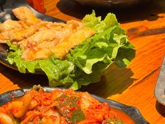 -丹东特色烤肉(学府路一部店)