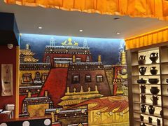 -敏珠拉姆藏餐·南京厨房(富春江东街店)