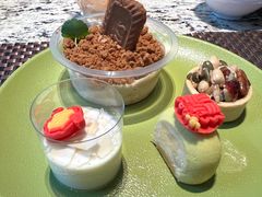 -棕榈岛海鲜自助餐厅(虹桥迎宾馆店)