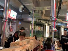 -悟能八戒烤肉自助(秦隆步行街店)
