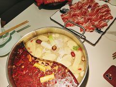 -小肥羊·牛羊肉火锅(万达广场店)